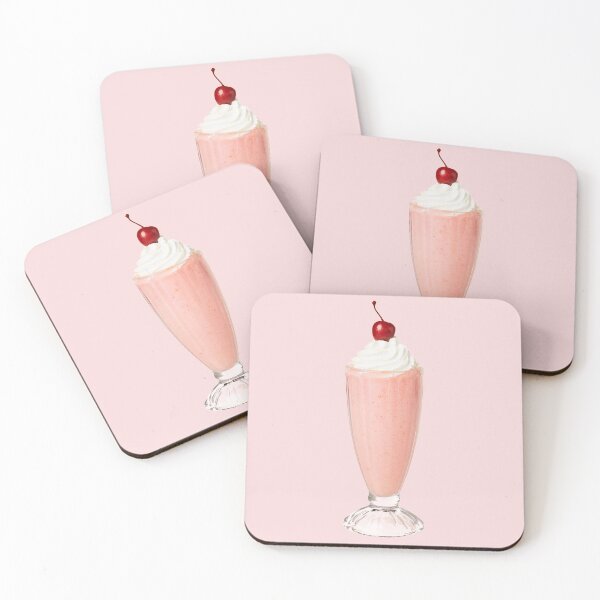 Item preview, Milkshake design designed and sold by luckyturtles.
