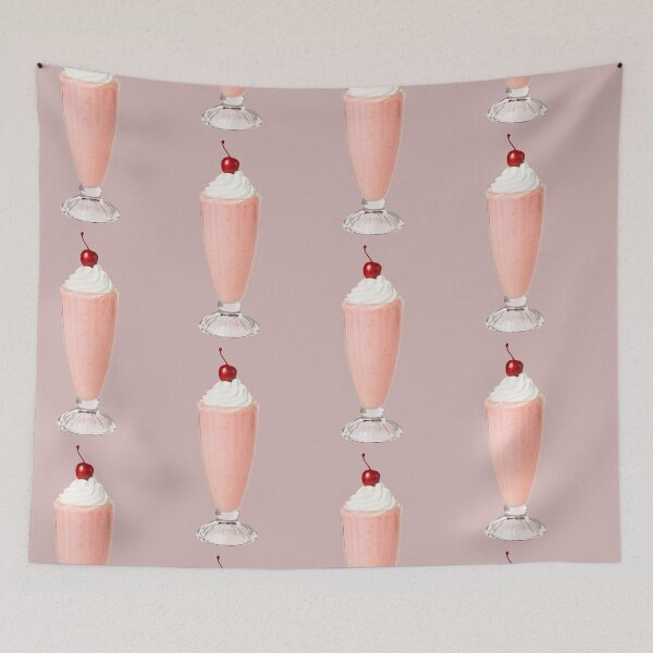 Item preview, Milkshake design designed and sold by luckyturtles.