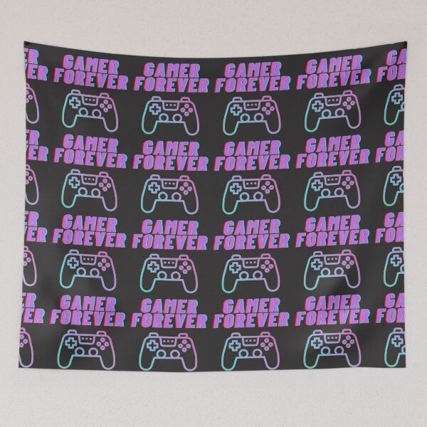 Item preview, Gamer forever designed and sold by Artist1993.
