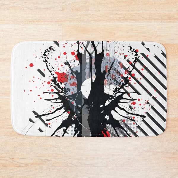 Item preview, Trash polka 4 Rorschach designed and sold by Sima Sirus.