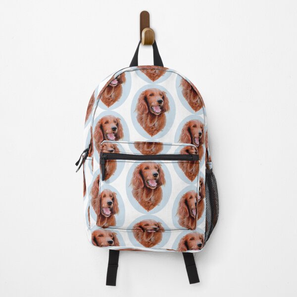 Item preview, Irish Setter Painting designed and sold by SandraWarmerdam.
