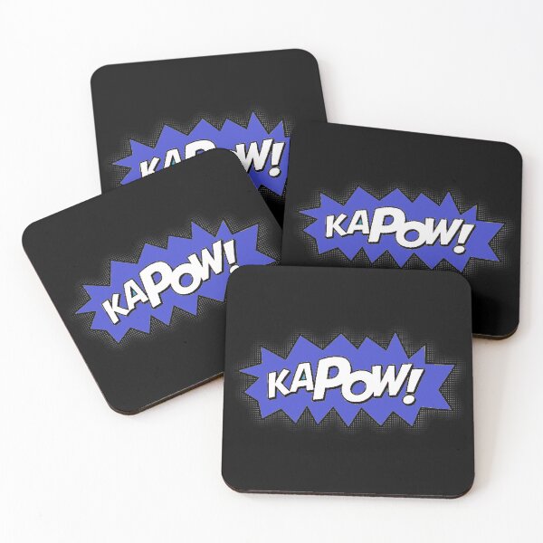 Item preview, Kapow! designed and sold by Lakki-s.