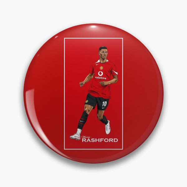 Item preview, Marcus Rashford designed and sold by CathalDevlin.