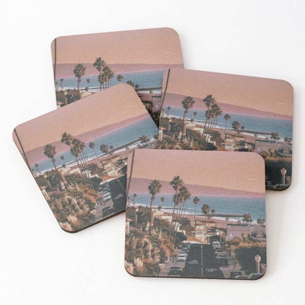 Item preview, Aesthetic picture american sunset designed and sold by Nanee07.