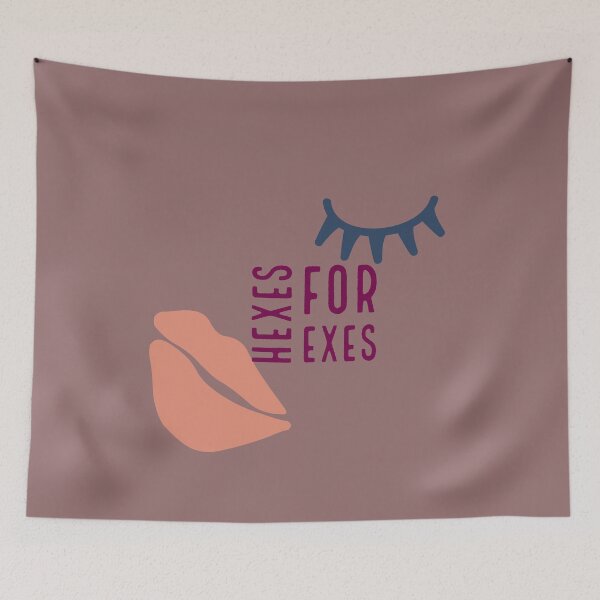 Item preview, Hexes For Exes designed and sold by hashnan21.