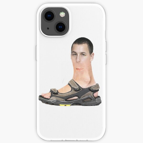 adam sandal iPhone Soft Case