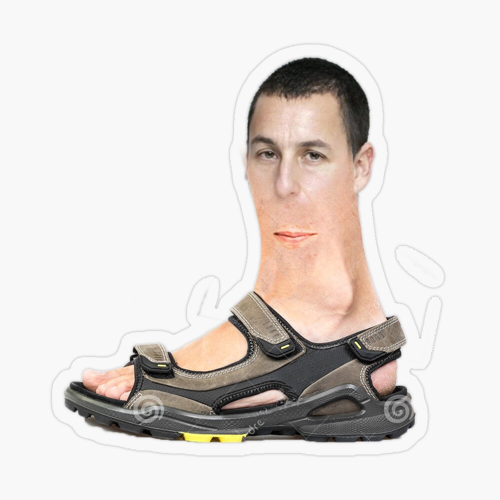 Adam sandler sandals