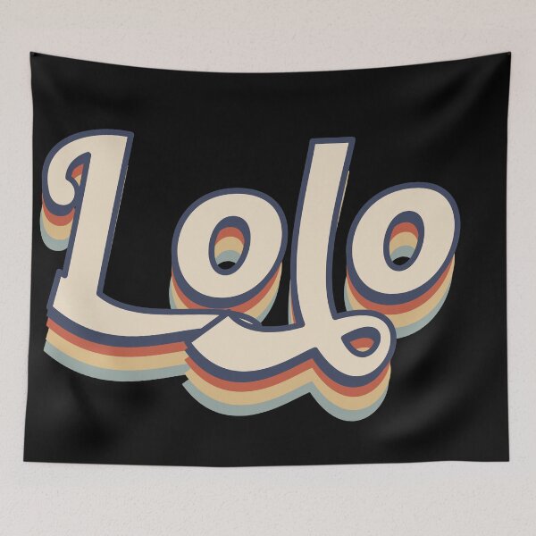 Item preview, Retro Lolo Shirt, great gift for the best Filipino Grandpa designed and sold by JellyAF.