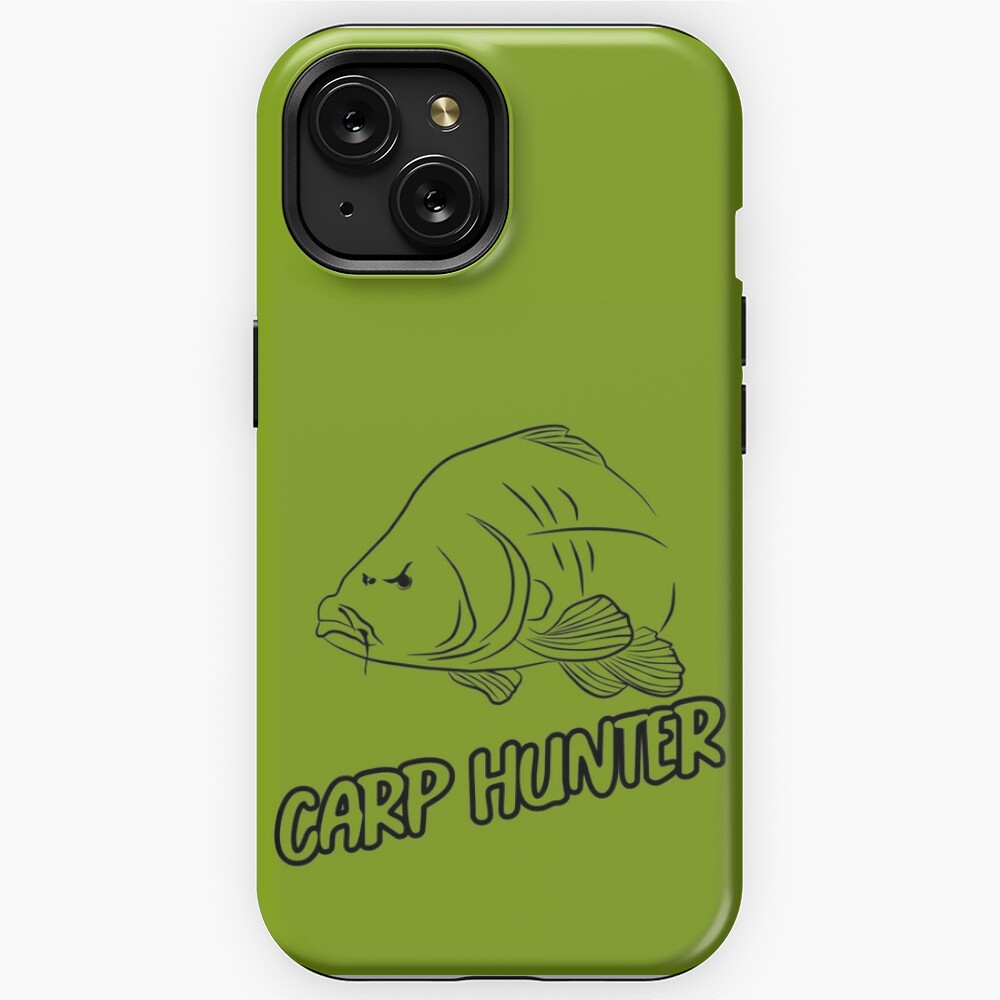 Carp Hunter Fly Carp Fishing T-Shirt