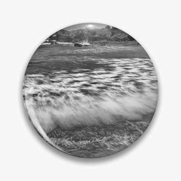 Item preview, Waves at El Golfo beach designed and sold by iCimages.net.