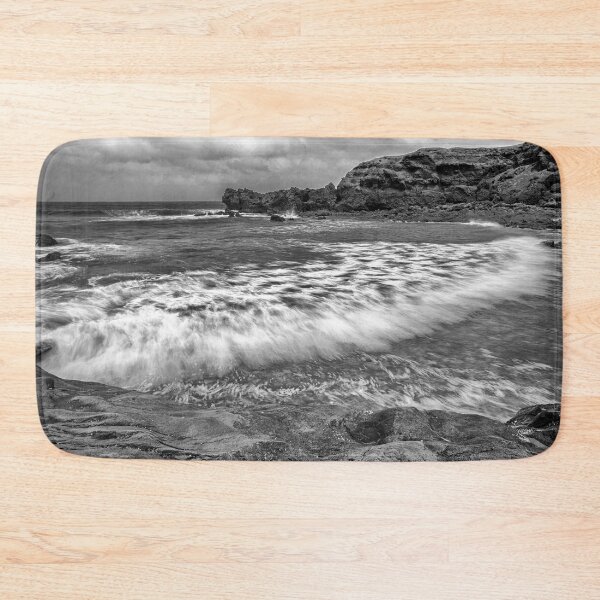 Item preview, Waves at El Golfo beach designed and sold by iCimages.net.