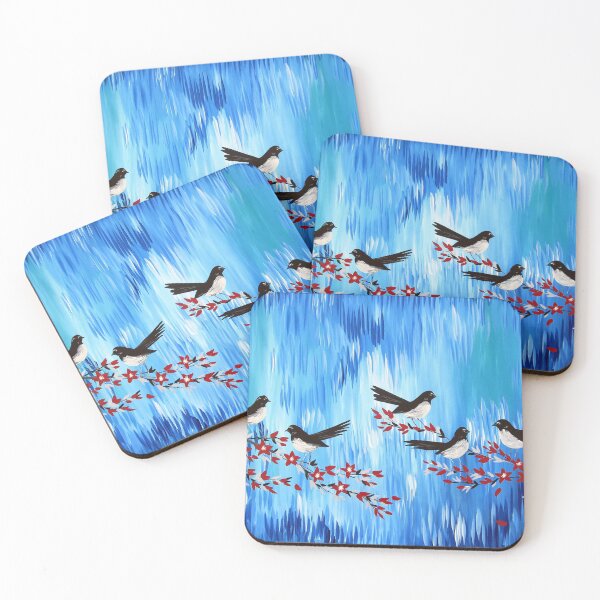 Item preview, Willy wagtails designed and sold by CateJacobs.