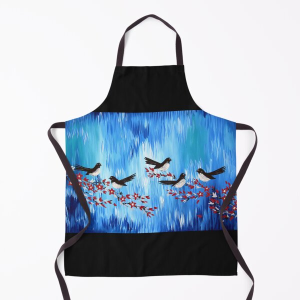 Item preview, Willy wagtails designed and sold by CateJacobs.