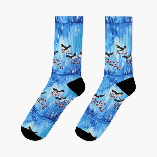 Item preview, Willy wagtails designed and sold by CateJacobs.