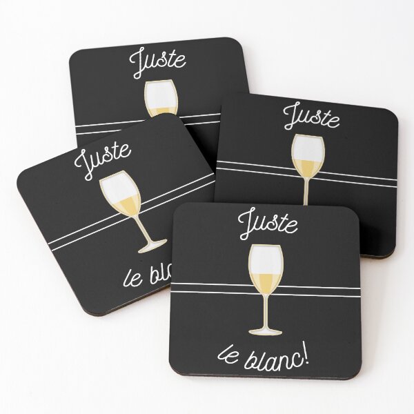 Item preview, Just white! - Gift idea humor - wine designed and sold by WooW Design Effect.