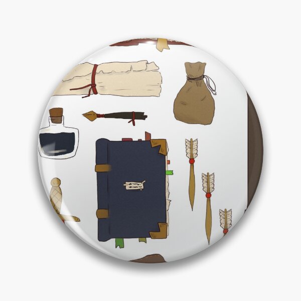 Item preview, Adventuring Gear designed and sold by bellumcatilina.