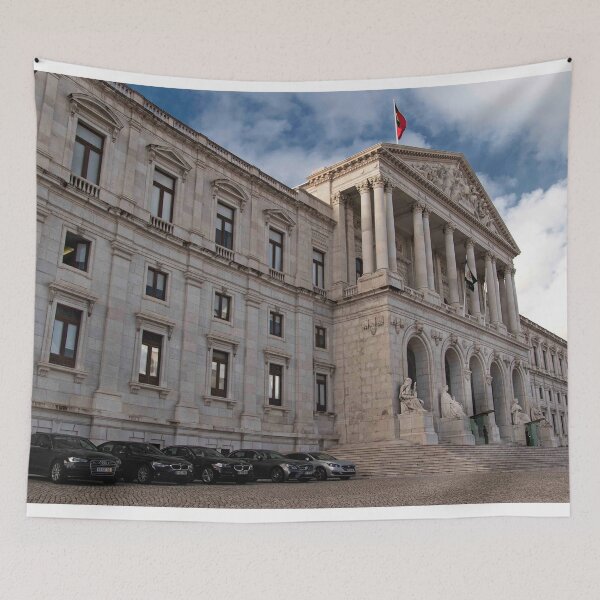 Item preview, Palacio de São Bento - 1 © designed and sold by © Hany G. Jadaa © Prince John Photography.