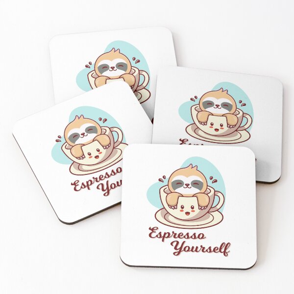 Item preview, Espresso Yourself designed and sold by printadorable.