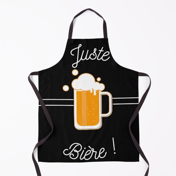 Artikelvorschau, Nur Bier! Aperitif Humor Geschenkidee entworfen und verkauft von WooW Design Effect.