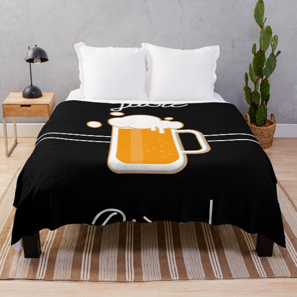 Item preview, Just Beer! Aperitif humor gift idea designed and sold by WooW Design Effect.