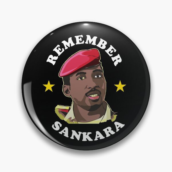 Item preview, Remember Sankara designed and sold by DesignMonster.