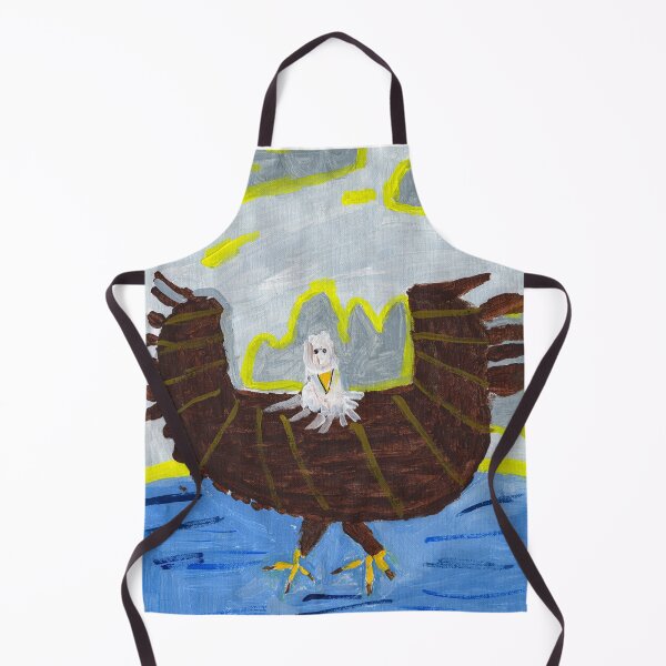 Item preview, Eagle's day out designed and sold by ted4crows.