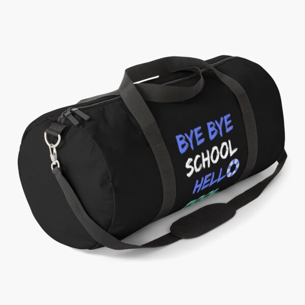 Item preview, Bye Bye School Hello Pool Beach Funny Summer . designed and sold by Hab2.