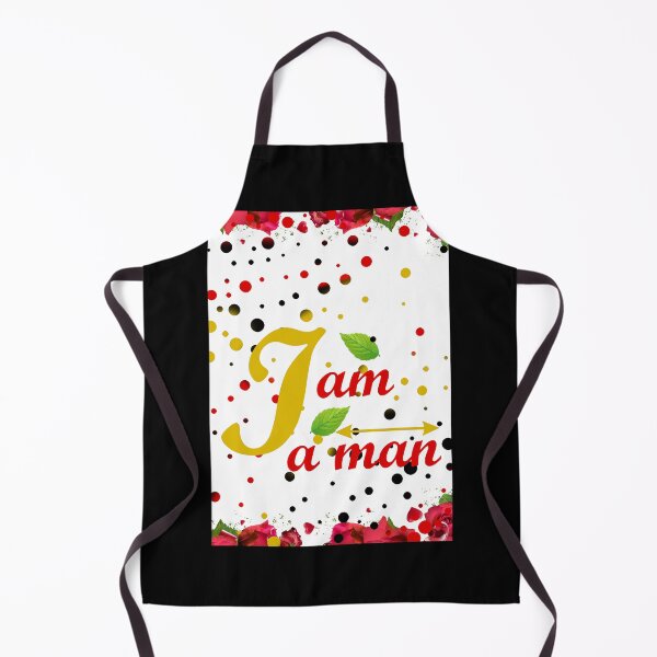 Item preview, I am a man .. not arrogance, but rather a definition designed and sold by ArtDesigner7.