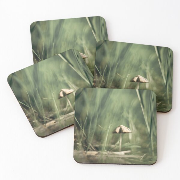 Item preview, <3 <3 <3 Mushroom in the grass designed and sold by bokehlein.