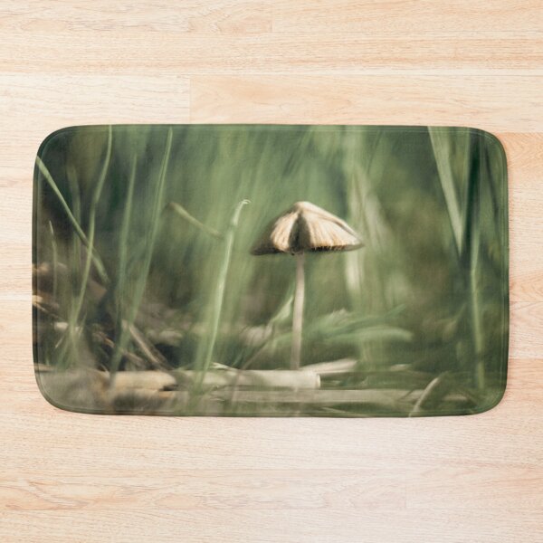 Item preview, <3 <3 <3 Mushroom in the grass designed and sold by bokehlein.