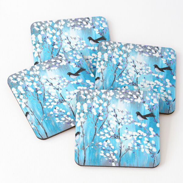 Item preview, Willy wagtails designed and sold by cathyjacobs.