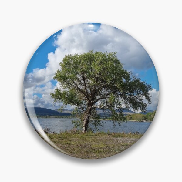 Item preview, Tree blowing in the wind designed and sold by JaneOgEire.