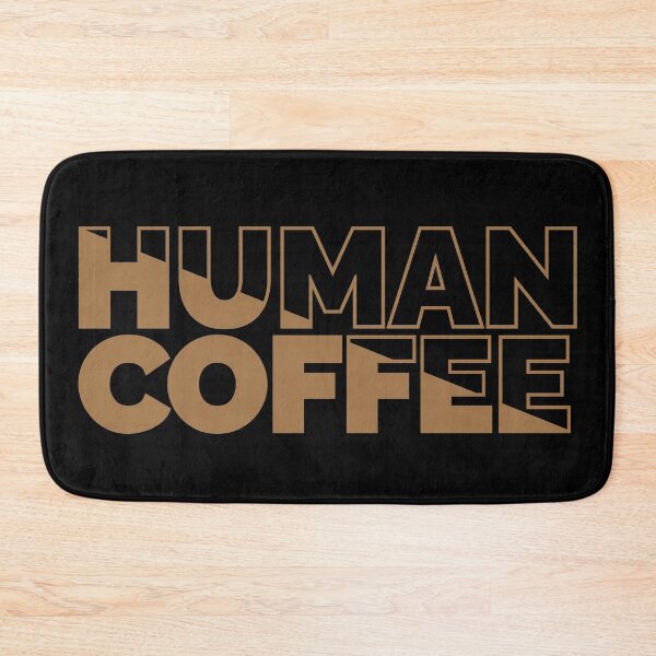 Item preview, Half Human Half Coffee designed and sold by Styler Design.