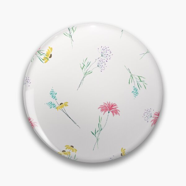 Item preview, Flowy Floral designed and sold by PODmr.