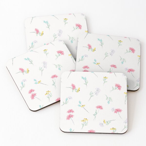 Item preview, Flowy Floral designed and sold by PODmr.