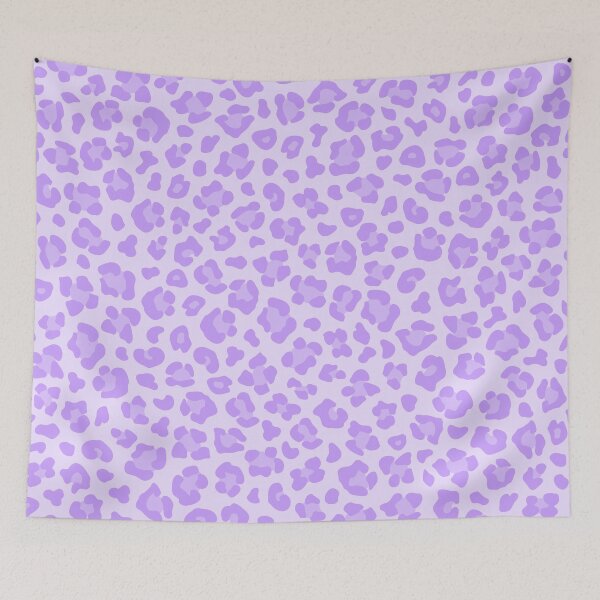 Item preview, Purple Leopard Skin Pattern designed and sold by Ayoub14.