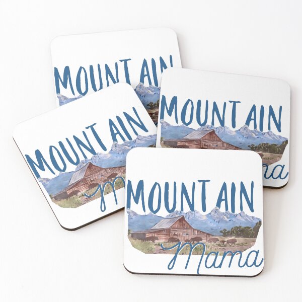 Item preview, Mountain Mama designed and sold by mclaurin612.