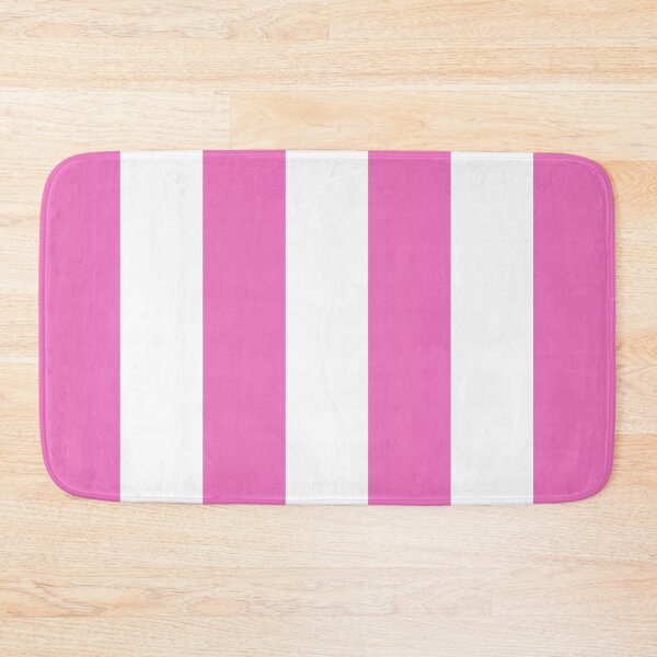Item preview, taffy orchid plain background and white art deco pattern designed and sold by Brontorino.