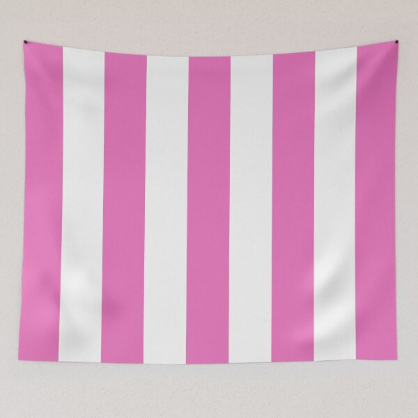 Item preview, taffy orchid plain background and white art deco pattern designed and sold by Brontorino.