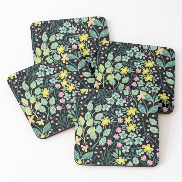 Item preview, Flowy Floral designed and sold by PODmr.