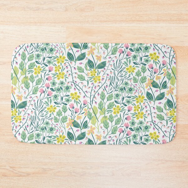 Item preview, Flowy Floral designed and sold by PODmr.