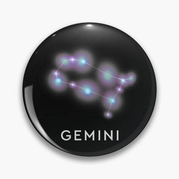 Item preview, Géminis alineado con las estrellas designed and sold by DivergentSPEED.