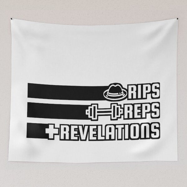 Item preview, Rips Reps Revelations designed and sold by DesignsByRisa.