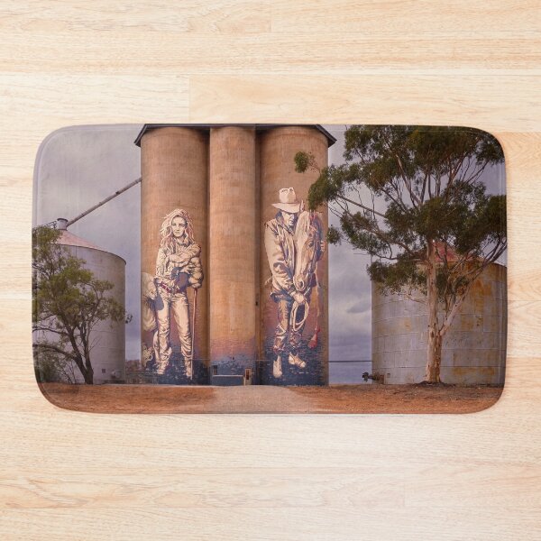 Item preview, Rosebery Silo designed and sold by Stephen Ruane.