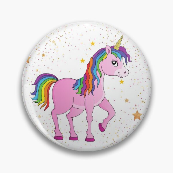 Item preview, Magical Rainbow Unicorn designed and sold by ShallyLoves.