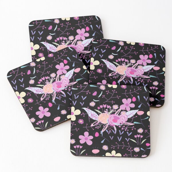 Item preview,  Flowy Floral designed and sold by PODmr.