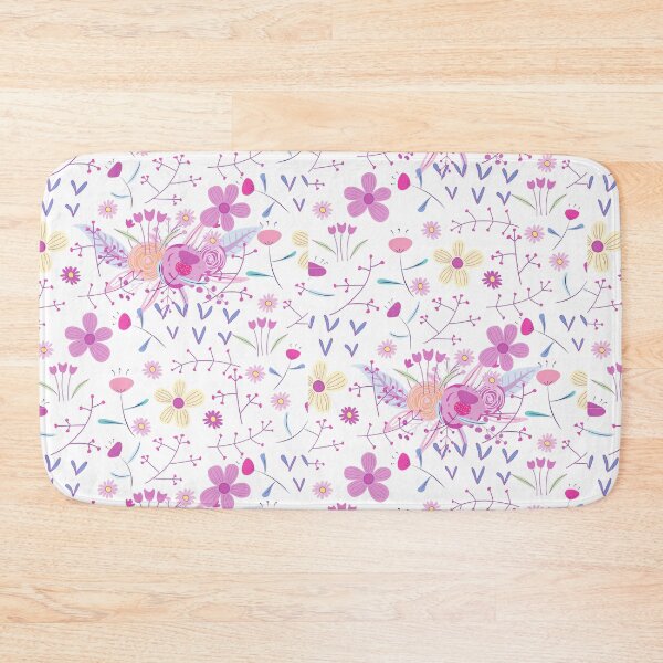 Item preview,  Flowy Floral designed and sold by PODmr.