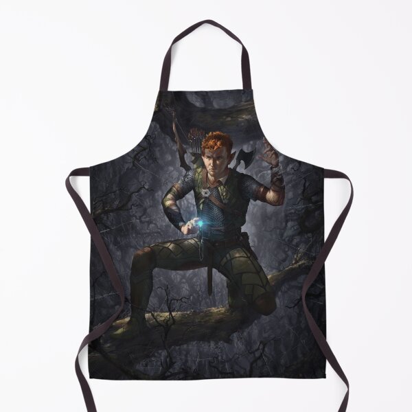 Item preview, A light in the dark forest designed and sold by AdrienGonzalez.
