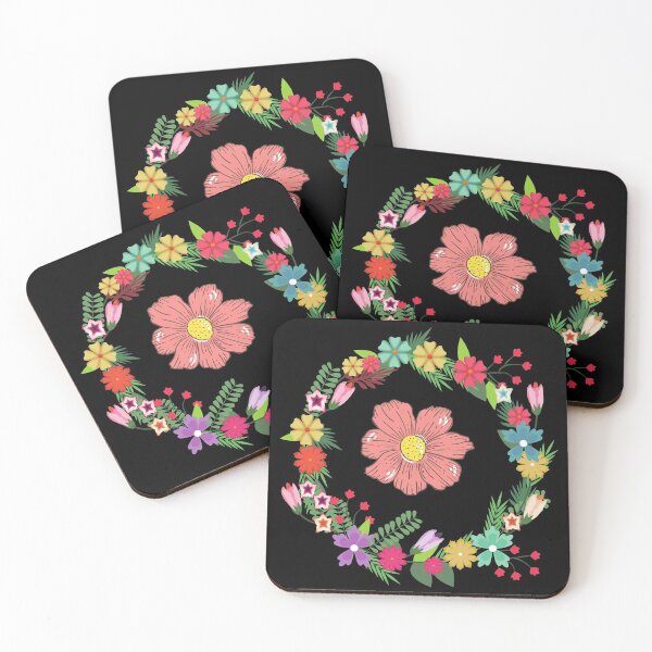 Item preview,  Flowy Floral designed and sold by PODmr.