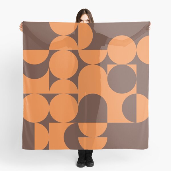 Retro 10A Scarf